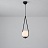 Люстра CORDA PENDANT LAMP Латунь фото 8