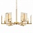 Подвесной светильник Marble square Chandelier фото 2