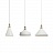 Светильник Loft Milky Light Large Белый C фото 2