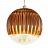 Tom Dixon Fin Light Round Синий фото 3