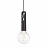 Подвесной светильник лофт OTTAWA Серебро (Хром) фото 4