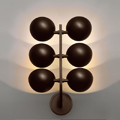 Бра Jonathan Browning Avion Sconce  фото 1