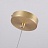 Светодиодный подвесной светильник с плафоном в форме цветка фото 13