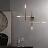 Светильник-бра с трубчатыми плафонами TRAVERSE WALL фото 8