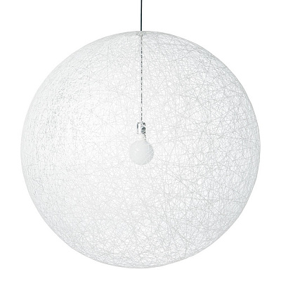 Moooi Random Light 15 см  Черный  фото 1